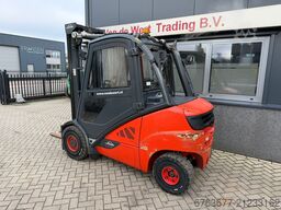 LINDE H30D-02 Duplo 365 3e / 4e Functie VW Diesel 2018