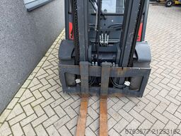 LINDE H30D-02 Duplo 365 3e / 4e Functie VW Diesel 2018