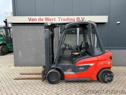 LINDE H25D-01 Triplo 470 Freelift / Sideshift Deutz Diesel 2020