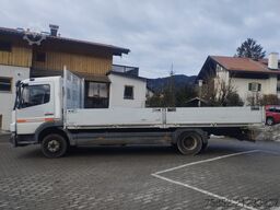 mercedes benz 824 L Atego Pritsche