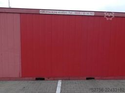 Bürocontainer unbekannt