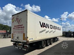 Schmitz Cargobull SKO 24 SKO24 / SAF DISC / 2x LIFTAXLE / GALVANI...