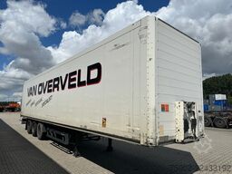 Schmitz Cargobull SKO 24 SKO24 / SAF DISC / 2x LIFTAXLE / GALVANI...