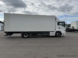 MAN TGS 18.400 4x2 Koffer / HB / Swiss-Vehicle