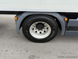 MAN TGS 18.400 4x2 Koffer / HB / Swiss-Vehicle