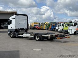 Mercedes-Benz Actros 1842 BDF / Swiss-Vehicle