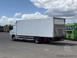 Mercedes-Benz Actros 1836 4x2 Koffer / HB / Swiss-Vehicle