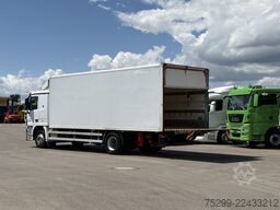 Mercedes-Benz Actros 1836 4x2 Koffer / HB / Swiss-Vehicle