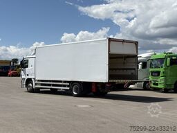 Mercedes-Benz Actros 1836 4x2 Koffer / HB / Swiss-Vehicle