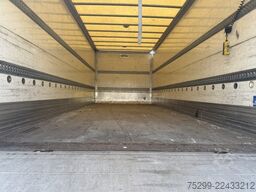 Mercedes-Benz Actros 1836 4x2 Koffer / HB / Swiss-Vehicle