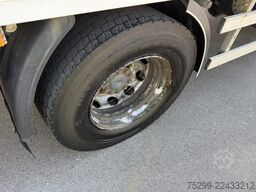 Mercedes-Benz Actros 1836 4x2 Koffer / HB / Swiss-Vehicle