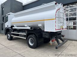 Mercedes-Benz Arocs 2136 A