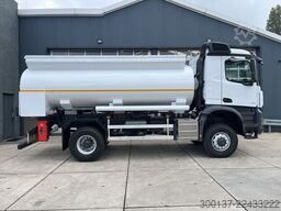Mercedes-Benz Arocs 2136 A