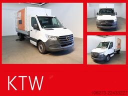 Mercedes-Benz Sprinter 315CDI Pritsche,3,5m Ladelänge,Klima