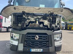 Renault T480 vin: VF611A362MD029904  2X FUEL TANK, PARK...