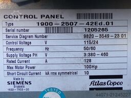 Atlas Copco GA45VSDFF