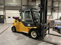 Jungheinrich TFG S80