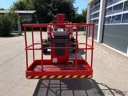 ATN Zebra 12 - 12m Diesel Gelenk-Teleskop-Arbeitsbühne
