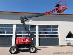 ATN Zebra 12 - 12m Diesel Gelenk-Teleskop-Arbeitsbühne