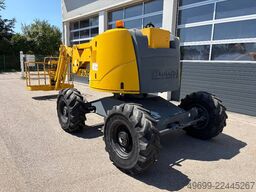 Haulotte HA 16 PX 16m Diesel Gelenk-Teleskop-Arbeitsbühne