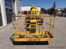 Haulotte HA 16 PX 16m Diesel Gelenk-Teleskop-Arbeitsbühne
