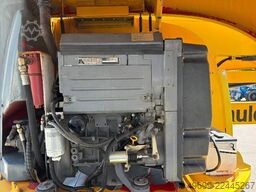 Haulotte HA 16 PX 16m Diesel Gelenk-Teleskop-Arbeitsbühne