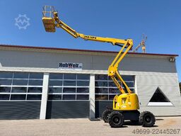 Haulotte HA 16 PX 16m Diesel Gelenk-Teleskop-Arbeitsbühne