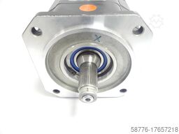 KUKA 1FK7081-5AZ91-1ZZ9 - Z Servomotor SN: YFX250750002016 - Z = S04