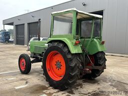 FENDT FARMER 105S (GOOD WORKING CONDITION)