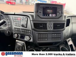 Iveco X-Way AD300X46Z 6x4, Retarder, Navi, Mulde ca.