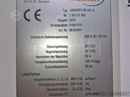 WEISSER Univertor AC1