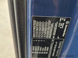 Mercedes-Benz Actros 1851 with Retarder