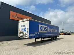Krone N/A ALU DROPSIDES / 2.80M INSIDE HEIGHT / BPW +...