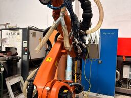 KUKA KR 210 R2700 extra