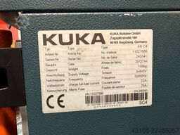KUKA KR 210 R2700 extra