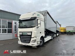 DAF XF 480 SSC*Volumen Kipper*Komplettzug*90m³*