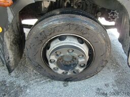 IVECO EUROCARGO 120E22 PLANE, SCHALTER LBW