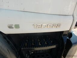 IVECO EUROCARGO 120E22 PLANE, SCHALTER LBW