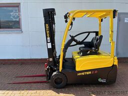 Hyster J 2.0 XNT LWB