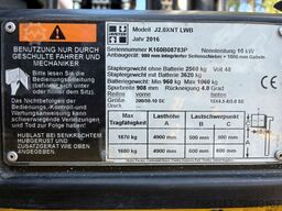Hyster J 2.0 XNT LWB