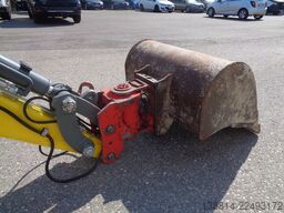 WACKER Neuson ET35 VDS Powertilt + Löffel
