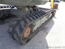 WACKER Neuson ET35 VDS Powertilt + Löffel