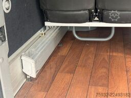MERCEDES-BENZ Sprinter 516 CDI Travel 55 - KLIMA Radio 6-GANG