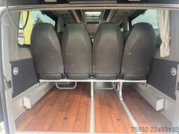 MERCEDES-BENZ Sprinter 516 CDI Travel 55 - KLIMA Radio 6-GANG