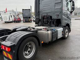 VOLVO FH 500  2-L HY  ADR  GLOBETROTTER