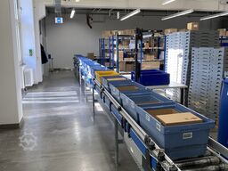 Hörmann Logistik, Förster & Krause, KBS