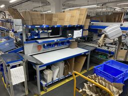 Hörmann Logistik, Förster & Krause, KBS