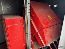 Notstromaggregat 2000 KVA MTU 16v396