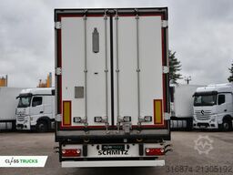 SCHMITZ CARGOBULL SKO FP 60 Carrier Vector 1550