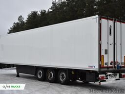 SCHMITZ CARGOBULL SKO FP 60 Carrier Vector 1550